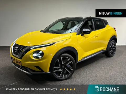 Nissan Juke 1.0 DIG-T Business Design | Nieuwe auto | Climate Control | Camera | Navigatie |