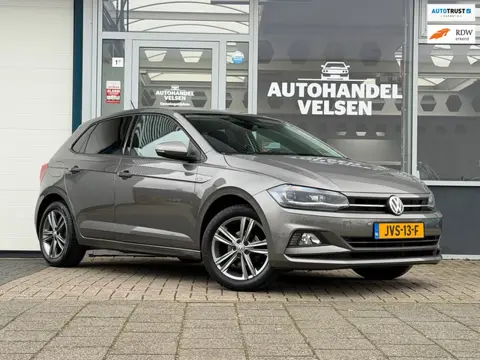 Volkswagen POLO 1.0 TSI Comfortline Virtual Apple carplay