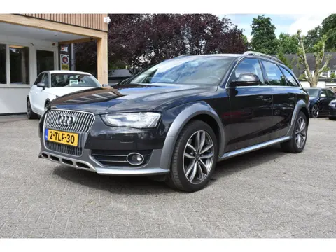 Audi A4 Allroad 2.0 TFSI quattro Pro Line Business