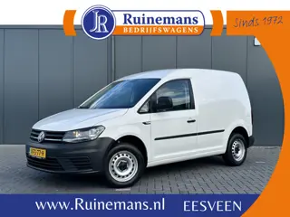 Volkswagen Caddy 2.0 TDI E6 / L1H1 / 1e EIGENAAR / 82.934 KM / ZEER NETJES !! / AIRCO / CRUISE CONTR