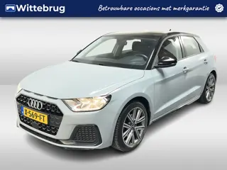 Audi A1 Sportback 30 TFSI Advanced edition / GARANTIE TM 11-2027/ 110 PK/ SMARTPHONE INTERFACE/ PARK