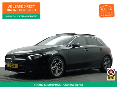 Mercedes-Benz A-Klasse 200 AMG Prestige Aut- Panoramadak, Sport Interieur, Xenon Led, Park Assist, C