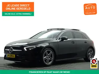 Mercedes-Benz A-Klasse 200 AMG Prestige Aut- Panoramadak, Sport Interieur, Xenon Led, Park Assist, C