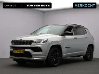 Jeep Compass 4xe 240 Plug-in Hybrid Electric S TREKHAAK!