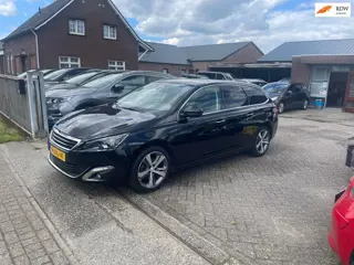Peugeot 308 SW 1.2 e-THP Première