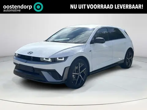 Hyundai IONIQ 5 N Line Business 84 kWh | WK Deal! | Uit voorraad leverbaar! | Achteruitrijcamera | S
