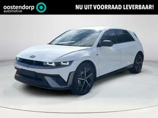 Hyundai IONIQ 5 N Line Business 84 kWh | Uit voorraad leverbaar! | Achteruitrijcamera | Stoelverwarm