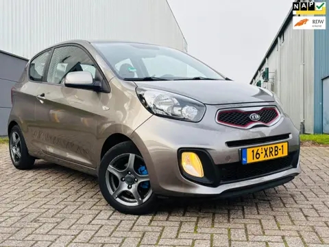 Kia Picanto 1.0 CVVT Comfort Pack