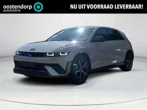 Hyundai IONIQ 5 N Line Business 84 kWh | WK Deal! | Uit voorraad leverbaar! | Achteruitrijcamera | S
