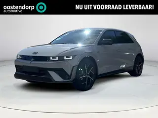 Hyundai IONIQ 5 N Line Business 84 kWh | Uit voorraad leverbaar! | Achteruitrijcamera | Stoelverwarm