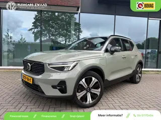 Volvo XC40 1.5 T4 Plug-in hybrid Ultimate Dark - Pano/Schuifdak - Navi - Camera