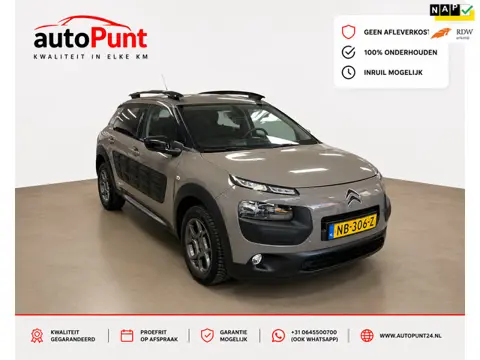Citroen C4 Cactus 1.2 PureTech Shine
