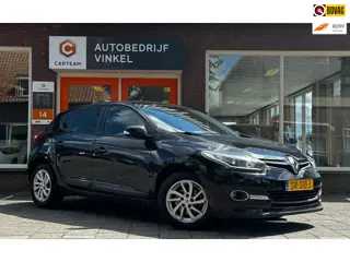 Renault Mégane 1.2 TCe Limited