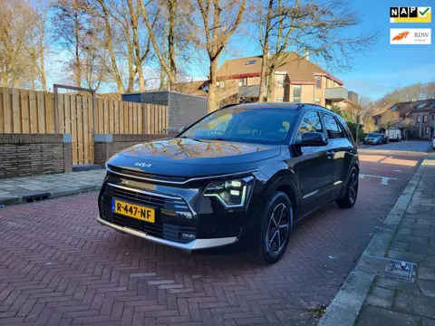 Kia Niro 1.6 GDi Hybrid DynamicPlusLine