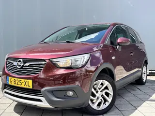 Opel Crossland X BWJ 2019 | 1.2T 111 PK Innovation AUTOMAAT | | TREKHAAK | LEDER/STOF | STOEL&STUURV