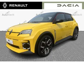 Renault 5 urban range techno 40 kWh - pack winter