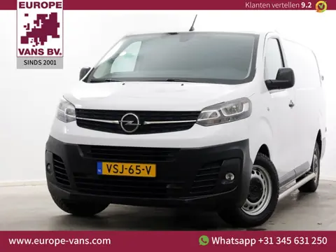 Opel Vivaro 1.5 CDTI 102pk L3 Airco/Navi/Camera 10-2022