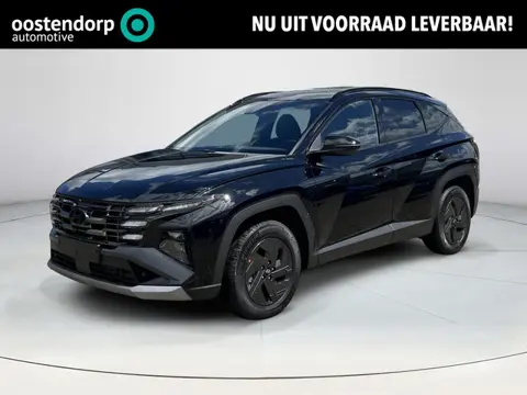 Hyundai Tucson 1.6 T-GDI PHEV Pure Edition | Uit voorraad leverbaar! | Stoel en stuur verwarming | N