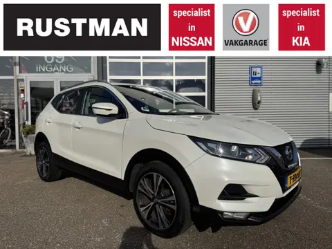Nissan QASHQAI Automaat 1.3 DIG-T Acenta Connect (bj 2021)