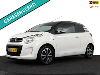 Citroen C1 1.2 Vti 82pk Shine Camera/ECC/L.M-Velgen