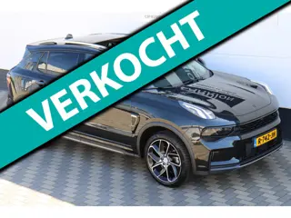 Lynk & Co 01 1.5 PHEV 262PK 360° Camera Snellader NAP BTW !!