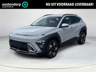 Hyundai Kona 1.6 GDI HEV Comfort | Uit voorraad leverbaar! | 18" lichtmetalen velgen | Adaptieve cru