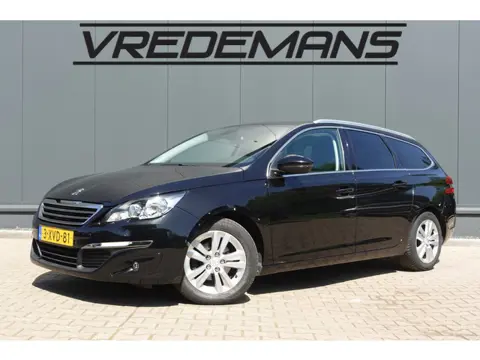 Peugeot 308 SW 1.6 BlueHDI Blue Lease Executive