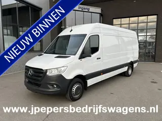 Mercedes-Benz Sprinter 516 CDI L3 H2 N1 MBUX / Camera / Carplay navigatie / Airco / 270 Graden achte