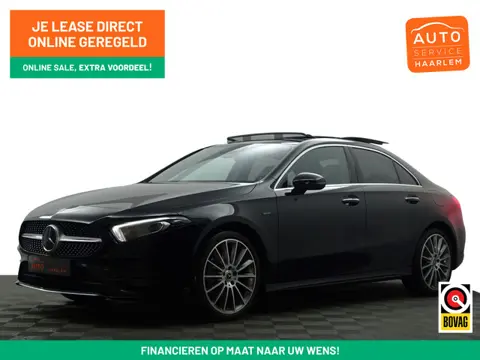 Mercedes-Benz A-Klasse 250 e AMG Premium Plus- Burmester Surround, Head Up, 360 Camera, Carplay, And