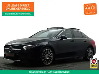 Mercedes-Benz A-Klasse 250 e AMG Premium Plus- Burmester Surround, Head Up, 360 Camera, Carplay, And
