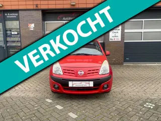 Nissan Pixo 1.0 Look unieke km 26.541 nap airco