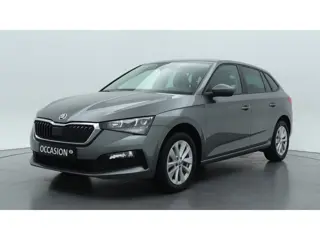 Škoda Scala 1.0 TSI Ambition (bj 2023, automaat)