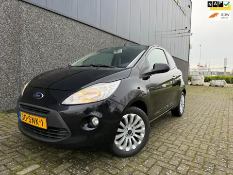 Ford Ka 1.2 Titanium X start/stop/Recent onderh/APK 11-2026!