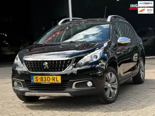Peugeot 2008 1.2 PureTech Allure PDC/NAVI/CRUISE/ISOFIX | KEURIGE AUTO !