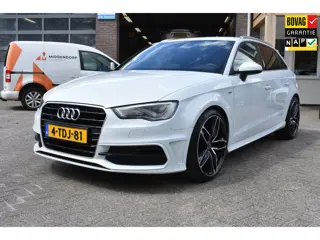 Audi A3 Sportback 1.4 TFSI Ambition Pro Line S