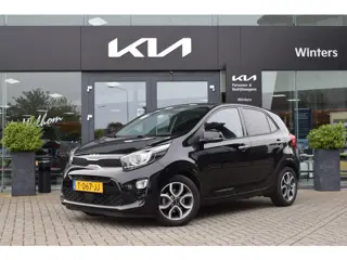 Kia Picanto 1.0 DPi DynamicPlusLine | Cruise + Climate Control | Camera | Navigatie | Tot 10 Jr. Kia