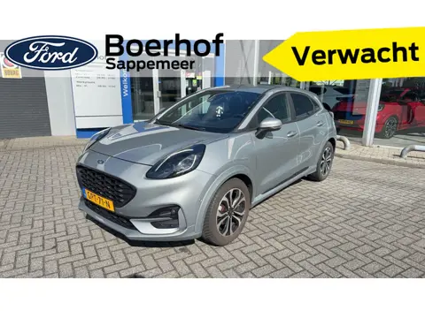 Ford Puma 1.0 EcoBoost Hybrid ST-Line | Winterpack | Bliss | Adapt. cruise | Camera | Allseason | 10