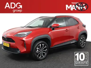 Toyota Yaris Cross 1.5 Hybrid 115 Dynamic | Nieuw uit voorraad leverbaar | Comfort Pack | Stoel / St