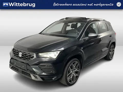 SEAT Ateca 1.5 TSI FR / AUTOMAAT/ PANO/ TREKHAAK/ PARK.SENSOR.V+A/ 360 CAMERA/ STUUR+STOELVERWARM./ 