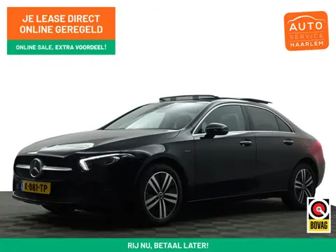 Mercedes-Benz A-Klasse 250 e AMG Prestige Plus Aut- Panoramadak, 2x Memory, Sfeerverlichting, Carpla