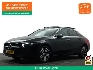 Mercedes-Benz A-Klasse 250 e AMG Prestige Plus Aut- Panoramadak, 2x Memory, Sfeerverlichting, Carpla