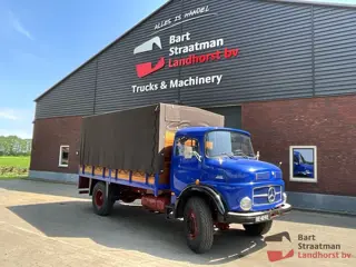 Mercedes-Benz LA 1113 B MA 4x4 BS2057