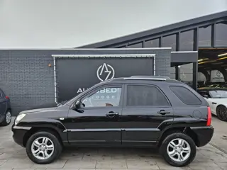 Kia Sportage 2.0 CRDi Comfort HR *Heatseat*AC*Diesel*Grijskenten*