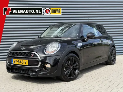 MINI 3-deurs 2.0 Cooper S John Cooper Works Harman Kardon/Navi