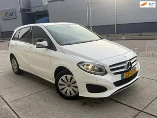 Mercedes-Benz B-klasse 220 d Ambition Automaat Clima
