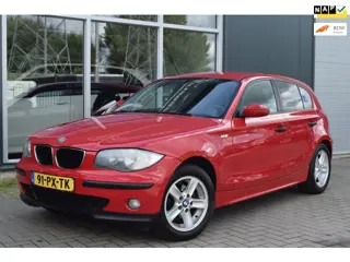 BMW 1-serie 116i | Clima | APK 6-2027