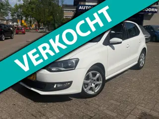 Volkswagen POLO 1.2 TSI Highline * AIRCO*CRUISE*5DEURS*PDC*LM. VELGEN*STUURBED.*