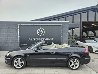 Saab 9-3 Cabrio 2.0t Vector *Cabrio*Navi*AC* (bj 2007)