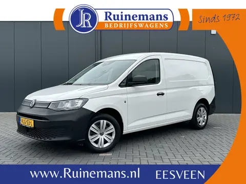 Volkswagen Caddy Cargo Maxi 1.5 TSI AUTOMAAT / ** BENZINE ** / L2H1 / 40.450 KM !! / 1e EIG. / TREKH