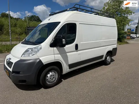 Peugeot Boxer 333 2.2 HDI L2H2 Profit+1EURO4!ELECTRISH RAAM&SPIEGEL!RIJDT GOED!SCHAKELT GOED!BANDEN 